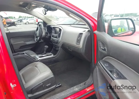 2016 Chevrolet Colorado Lt z USA, uszkodzony, nr VIN 1GCGTCE3XG1167416